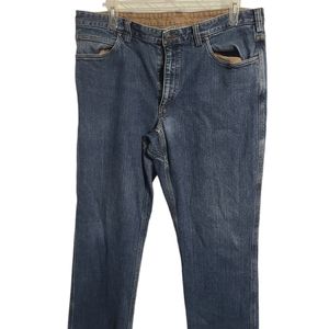 Duluth Trading Co 42x32 jeans *Men's butts look great in these!*